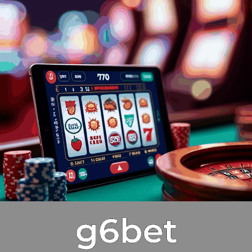 G6bet Verde: Exemplo de Sustentabilidade e Responsabilidade