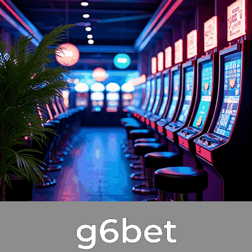 g6bet: Inovação em Tecnologia de Jogos e Experiências